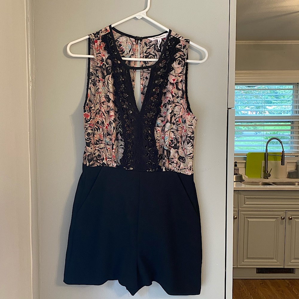 BCBGeneration Romper